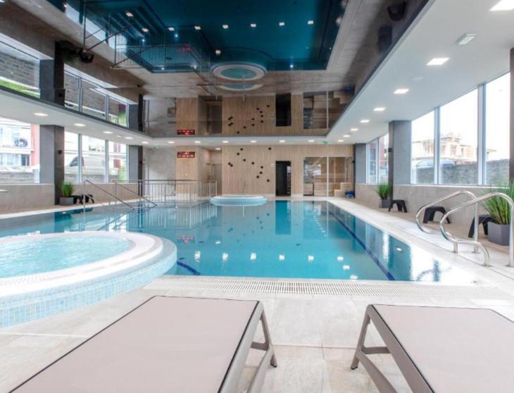 Z Widokiem Na Morze Apartment Rewal Ngoại thất bức ảnh
