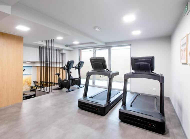Z Widokiem Na Morze Apartment Rewal Ngoại thất bức ảnh