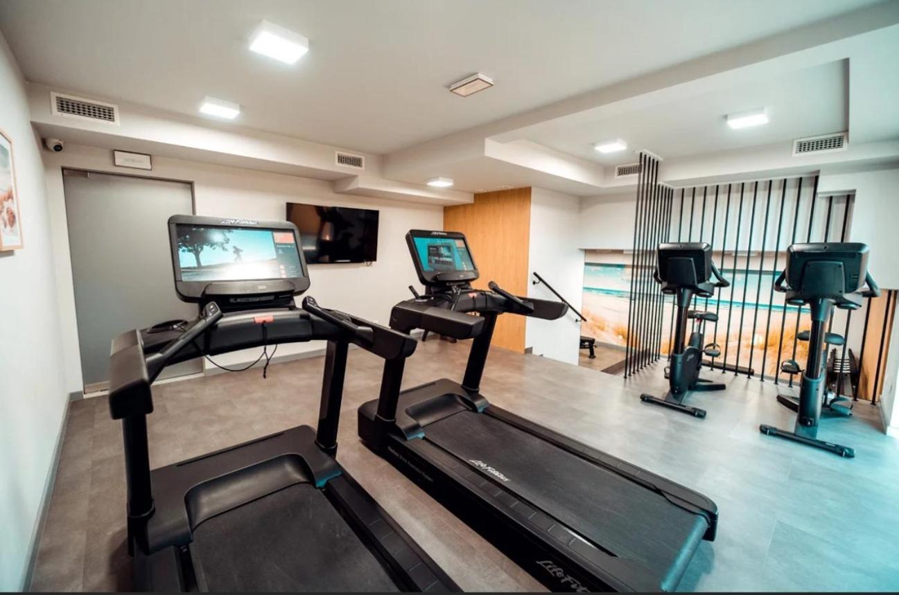 Z Widokiem Na Morze Apartment Rewal Ngoại thất bức ảnh