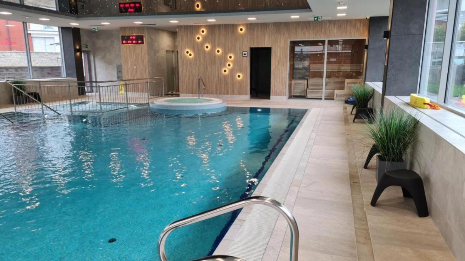 Z Widokiem Na Morze Apartment Rewal Ngoại thất bức ảnh