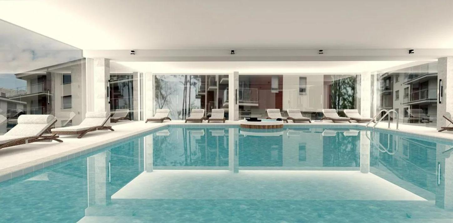 Z Widokiem Na Morze Apartment Rewal Ngoại thất bức ảnh
